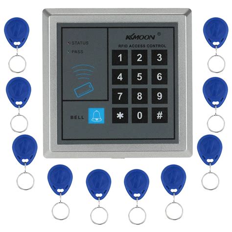 kkmoon rfid proximity door entry access control system|kkmoon rfid.